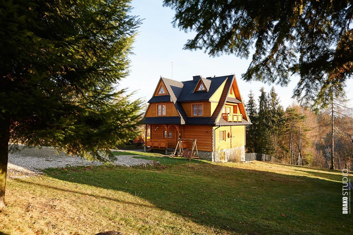 Noclegi U Hanki Bukowina Tatrzańska Exterior foto