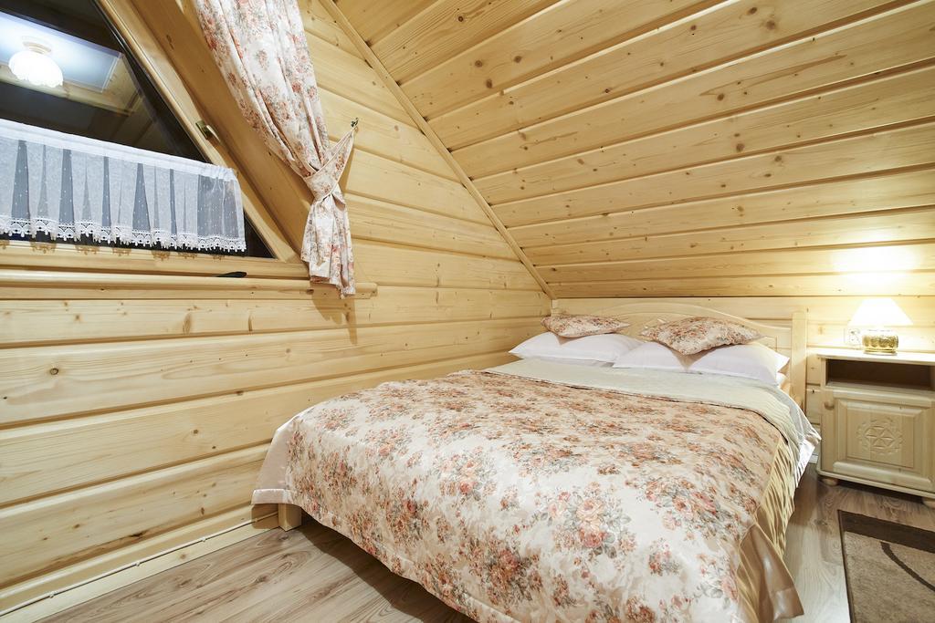 Noclegi U Hanki Bukowina Tatrzańska Exterior foto
