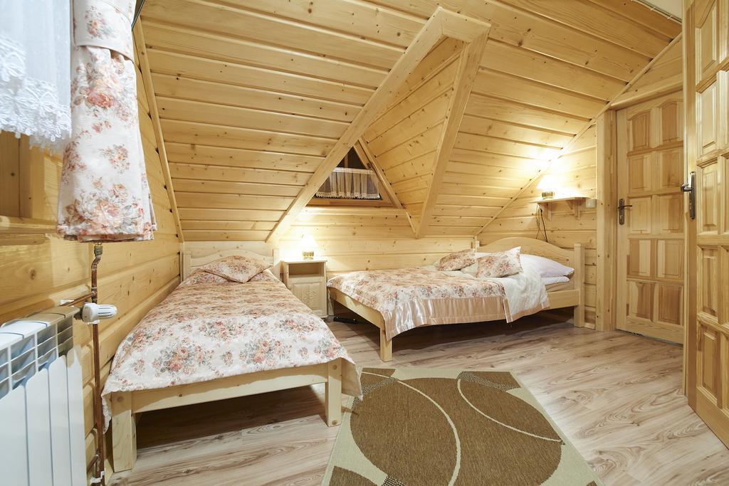 Noclegi U Hanki Bukowina Tatrzańska Exterior foto